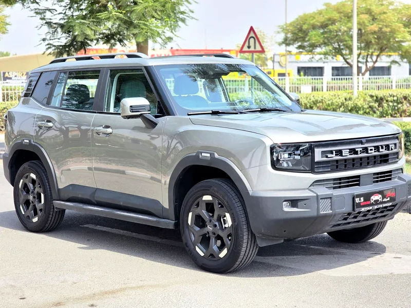 JETOUR T1 XWD 2.0 L 4WD LUXURY 2025 GCC WARRANTY AND SERVICE PACK 10 YEARS63127776018946112