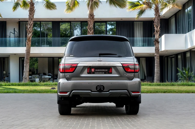 4,602 P.M | Patrol SE Platinium | 0% Downpayment | Agency Warranty!63156991344514114