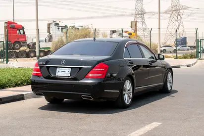 صورة مصغرة 8 لـ 2012 Mercedes-BENZ S-CLASS
