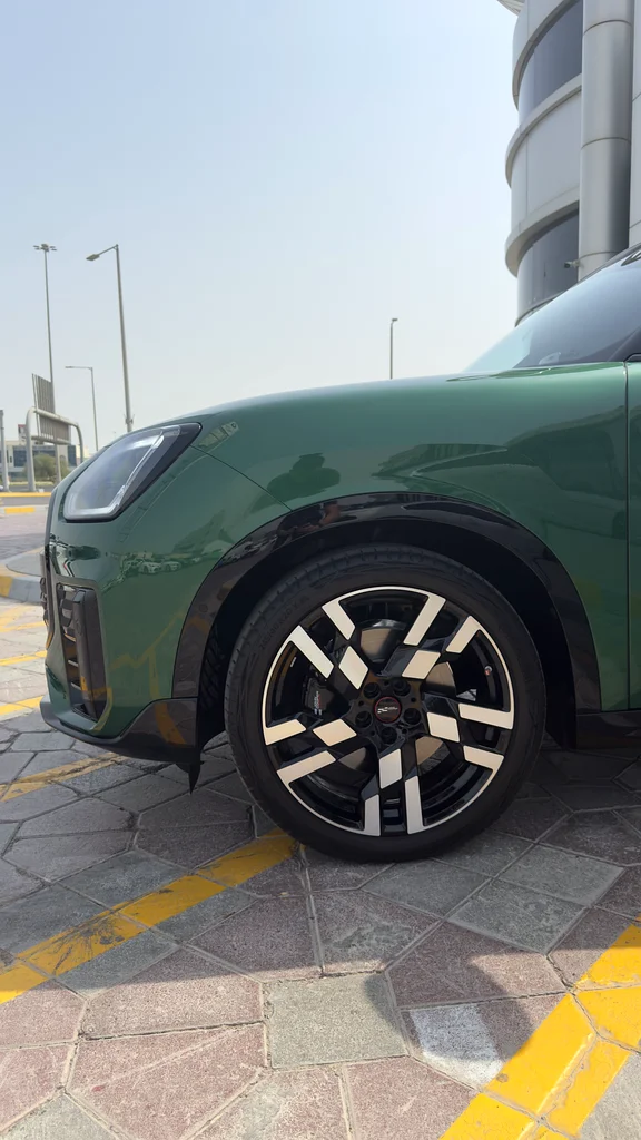 ميني كانتريمان S، خيار كامل، 2025، خدمة التاجر والضمان63175260501250112