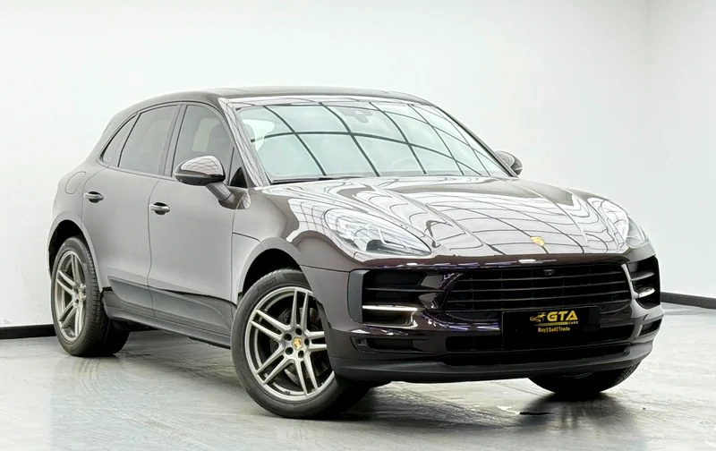 2020 Porsche Macan, Warranty, Full Service History, Excellent Condition, GCC63169916921345112