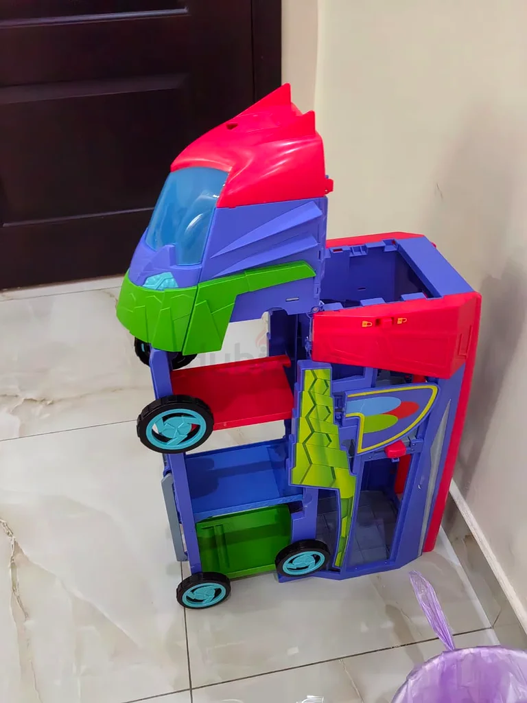 شاحنة بيجي ماسك الممتعة للبحث632272802737951117