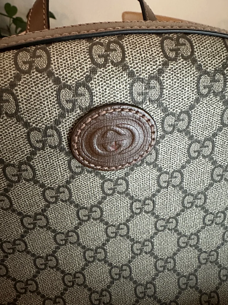 Gucci Backpack - genuine and perfect63241668598787113