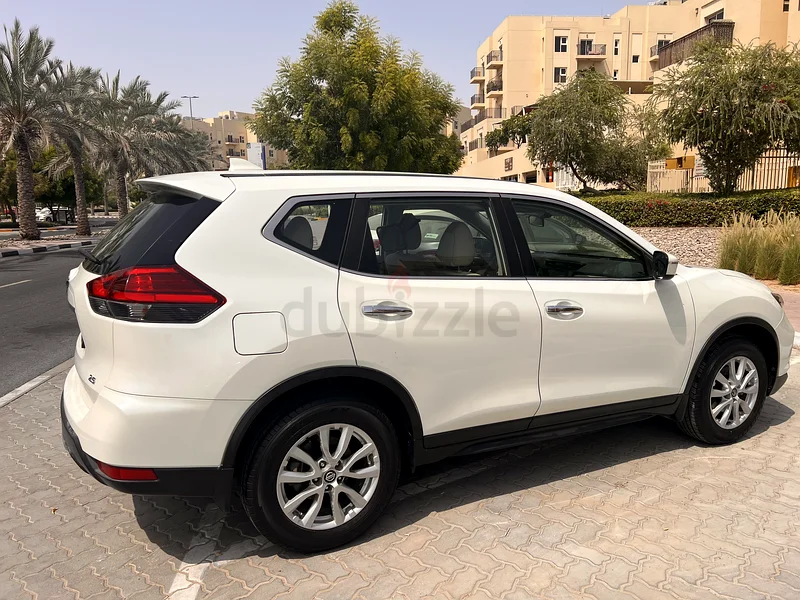 2020 Nissan X-Trail S | GCC Specs | Perfect Condition | AED 54,00063167560110851113