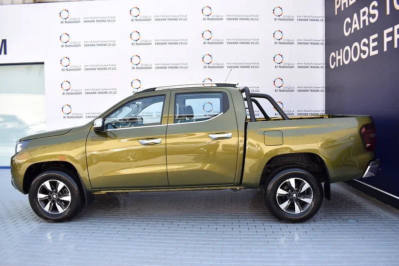 LANDTREK Pickup with 100,000 KM Warranty – Only AED 1,529/Month!63134988191875112