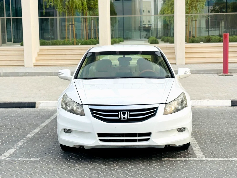 Honda Accord, 2012 model, Gcc Spec.63153702160387113