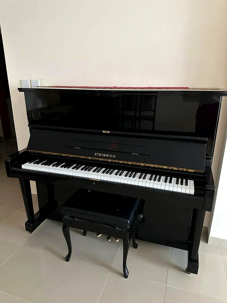 Upright Piano for Sale – Steinrich Brand63205354747778111