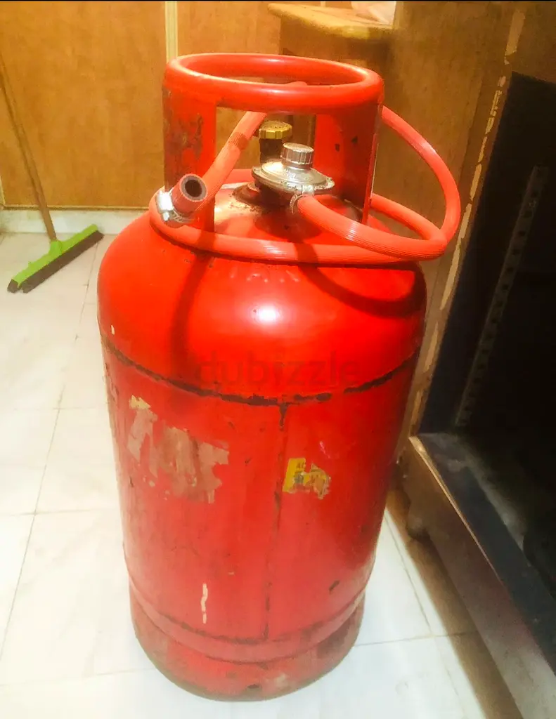 Cylinder with gasfor sale in al jurf3