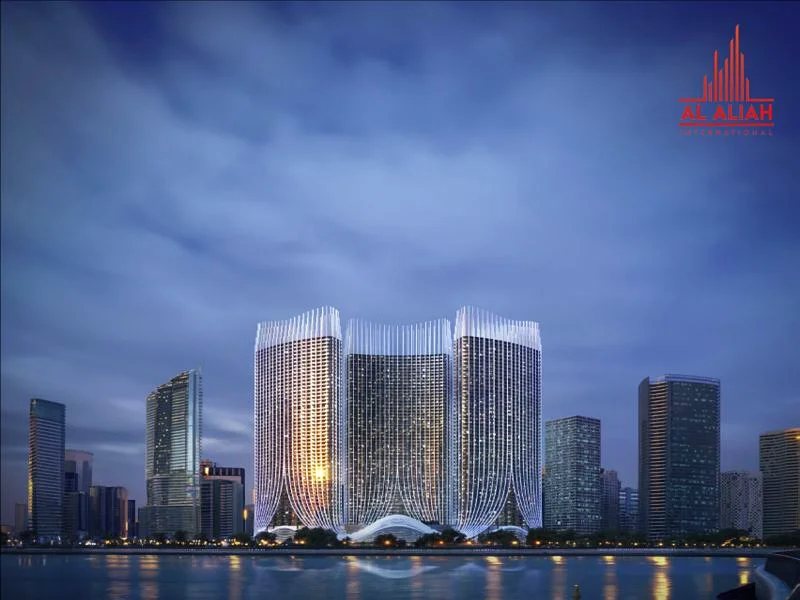 Elegant Urban Living | Studio in Binghatti Skyrise | Downtown Dubai63207374923138112