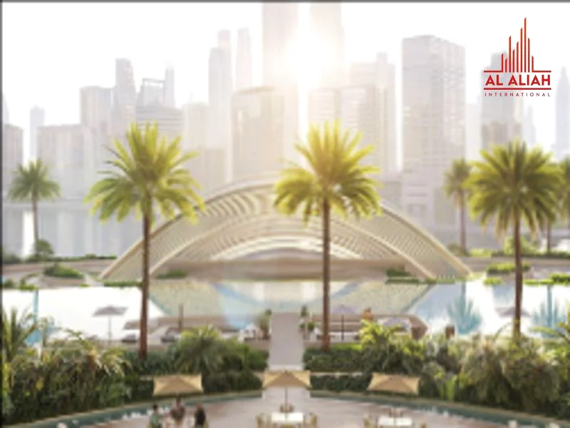 Elegant Urban Living | Studio in Binghatti Skyrise | Downtown Dubai63207374923138114