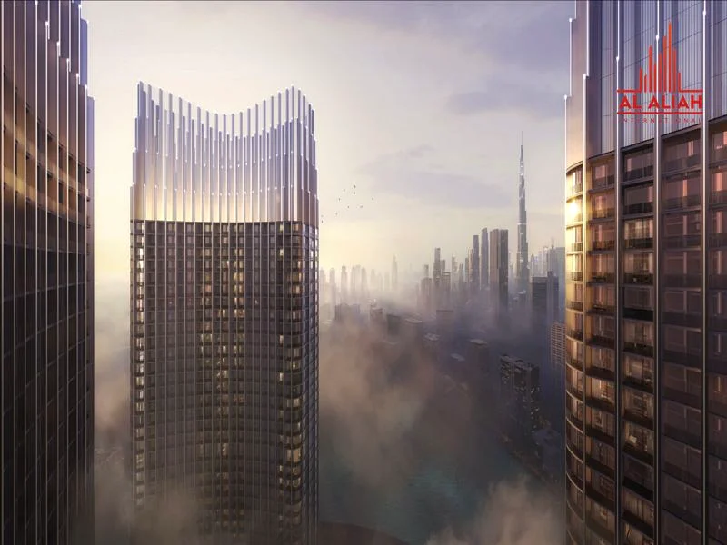 Elegant Urban Living | Studio in Binghatti Skyrise | Downtown Dubai63207374923138111