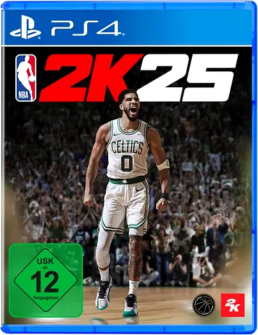 PS4 NBA 2K25 Game at Wholesale Price