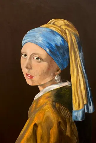 Girl with a Pearl Earring