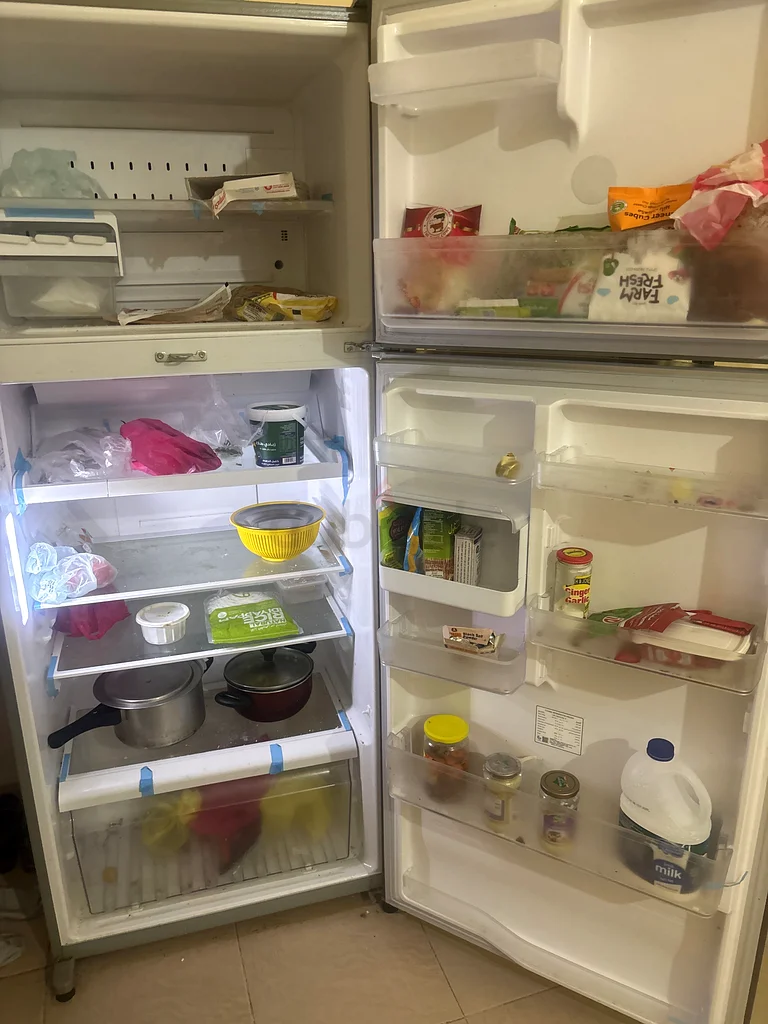 Stylish and Efficient Refrigerator for Sale! - Fridge63197144801666111