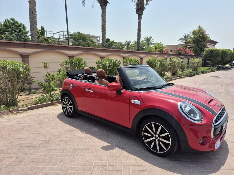 Mini Coope S convertible63155091625729112