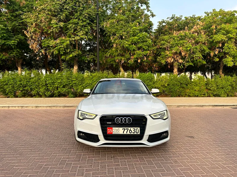 أودي A5 - 50 TFSI كواترو - إس لاين - رياضية، عالية الأداء - محرك V663149115609987112