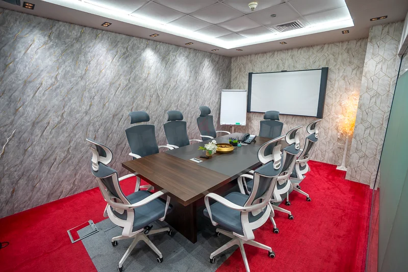 Half Floor Business Centre for Sale – Opal Tower, Business Bay / Direct from Owner63271428030721112