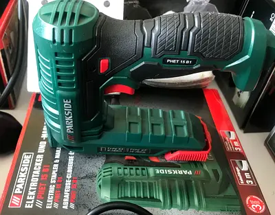 PARKSIDE ELECTRIC STAPLER 220v
