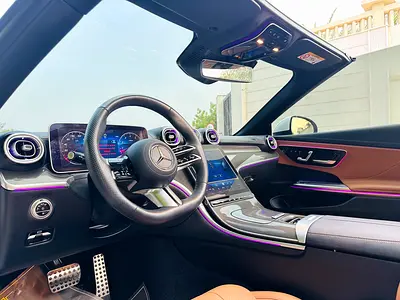 2024 Mercedes-BENZ CLE — миниатюра 12