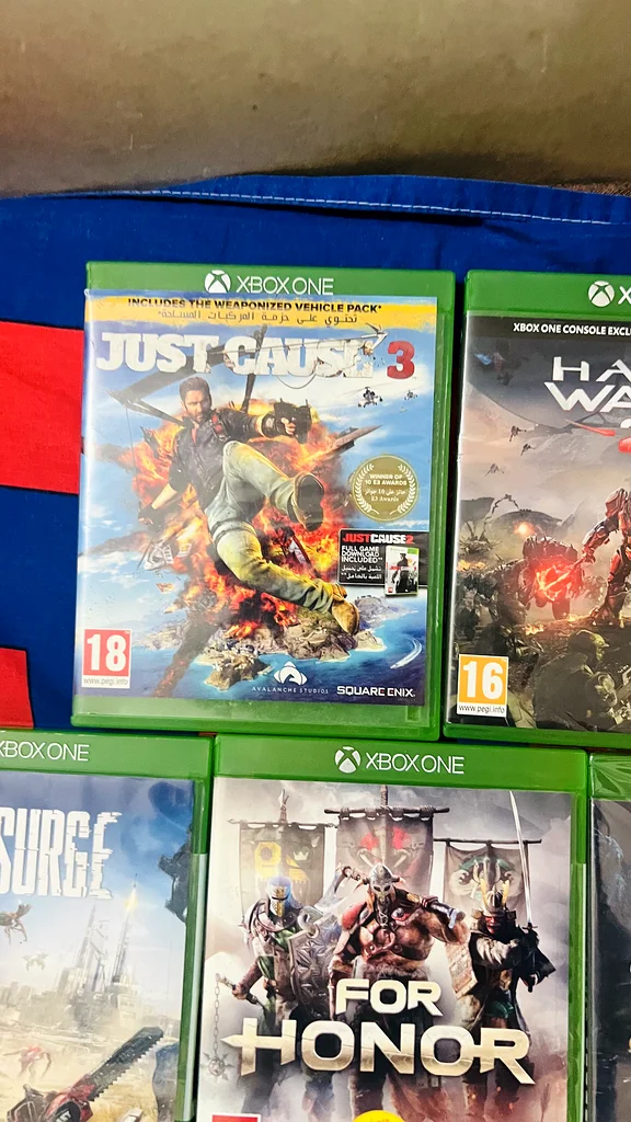 Xbox one games for limited price63174802250497114