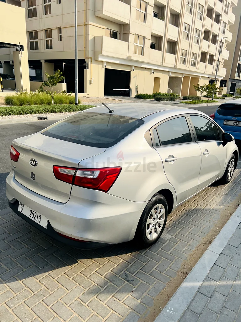 Kia Rio 2016 GCC63398627624961113