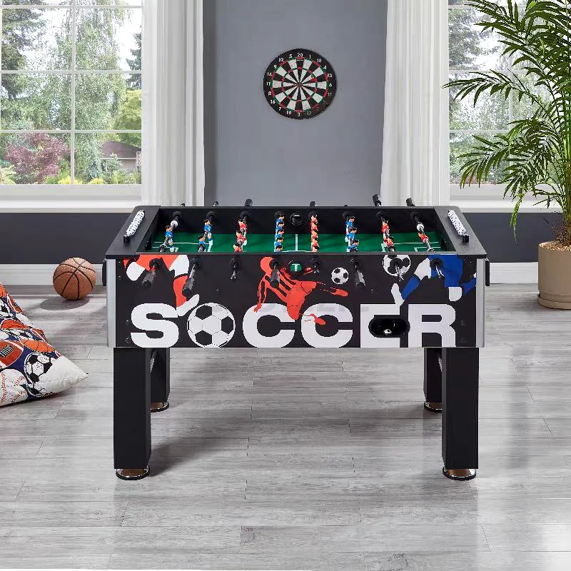 Ultimate Foosball Table - Perfect for Game Nights!63244203585923114