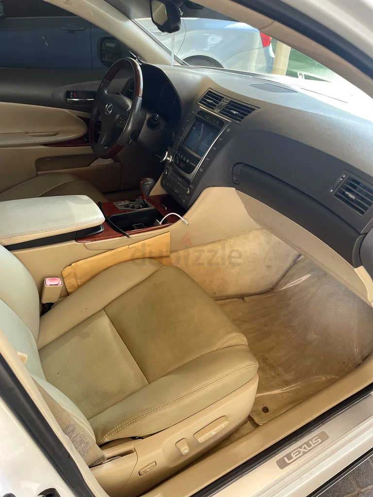 GS 350 2008 in great condition63225698680577111