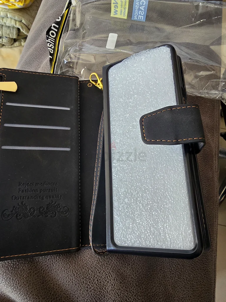 Stylish Foldable Phone Wallet Case - Brand New for Samsung fold 363262930658689111