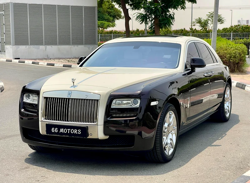 2014 رولز رويس غوست جي سي سي63173485635073112