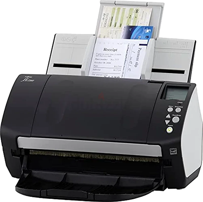 Fujitsu-7160 High Speed, Duplex Document Scanner for Sale63168045321987114