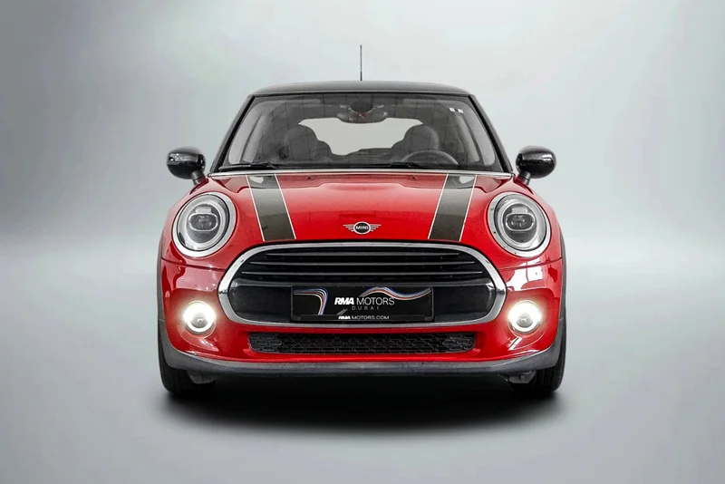 1,410 AED / 60 months | 0% DP | 2020 Mini Cooper / Full Service History63159257566466112