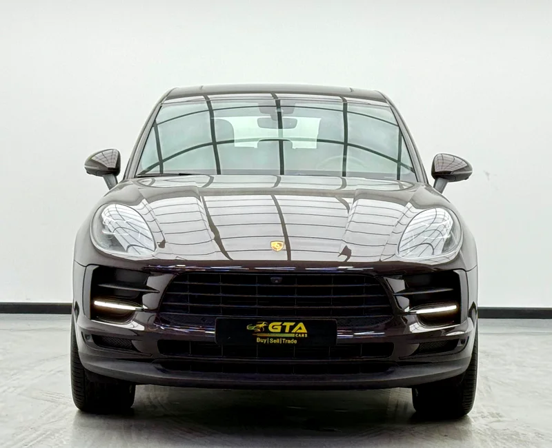 2020 Porsche Macan, Warranty, Full Service History, Excellent Condition, GCC63169916921345111
