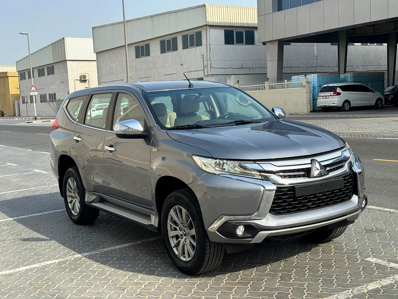 Mitsubishi Montero Sport 2017 GLS 2WD Original paint Accident Free63225309498625111