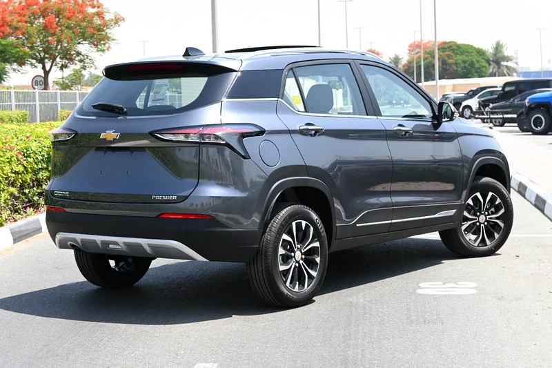 Chevrolet Groove Premier 1.5L - 2025 - ضمان الوكيل63231636885889112