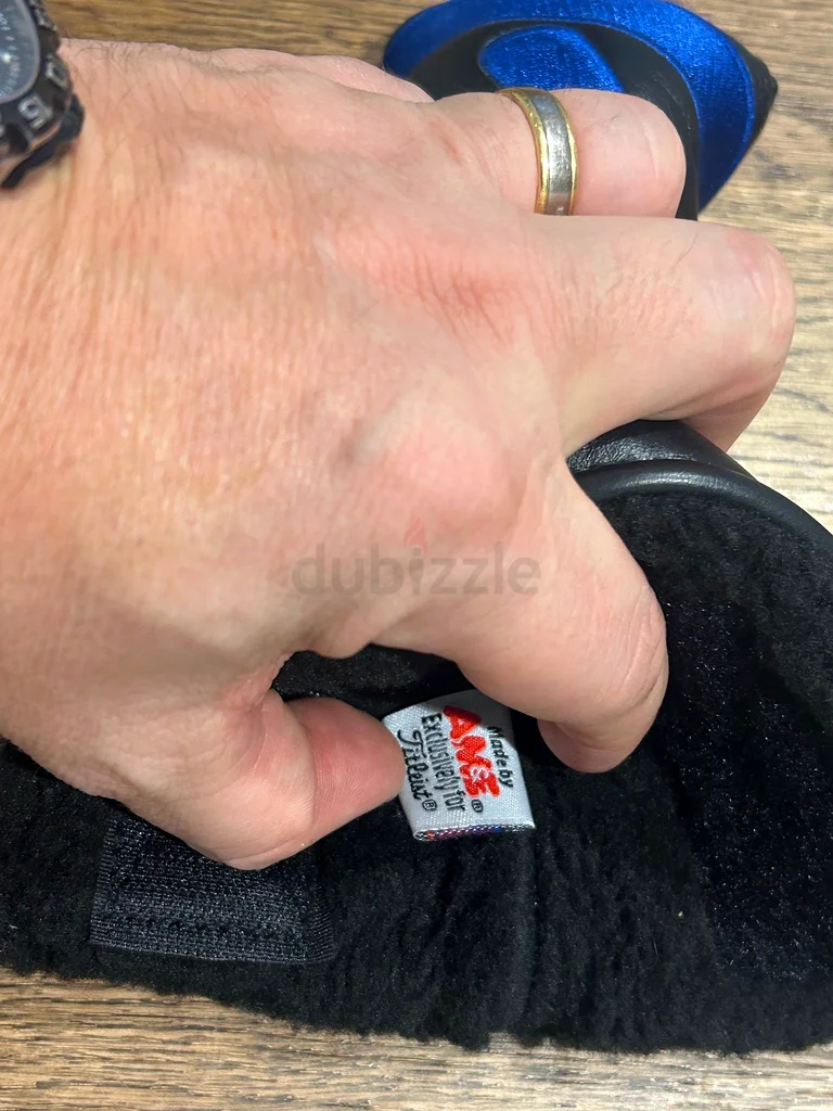 غطاء مقرنة سكوتى كامرون سيركل تي باللونين الأسود والأزرق63248257647618114