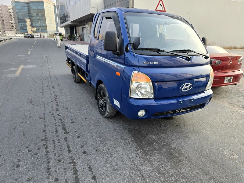 هيونداي بورتر موديل 2005، بيك أب أوتوماتيكي بالكامل، للبيع631757015038731118