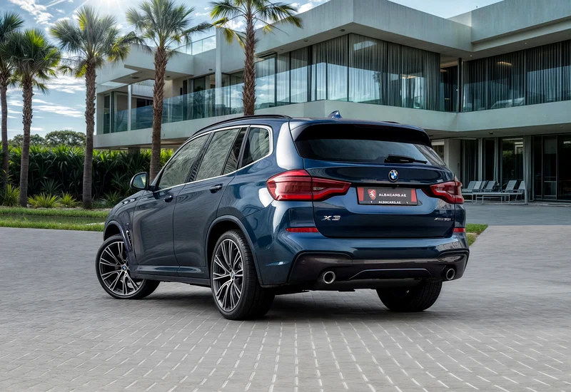 2,742 P.M  | 0% Downpayment | X3 xDrive30i M Sport | Low Mileage!63160608485889112