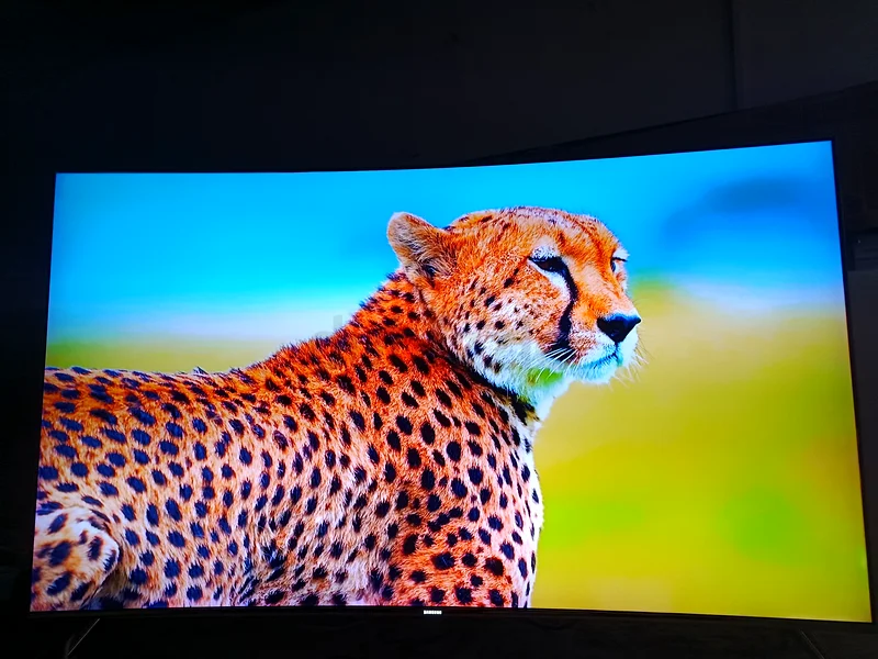 سامسونج 55 بوصة ذكية كاملة 4K63259702682883112