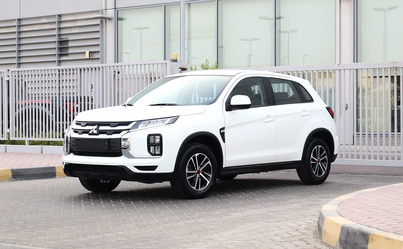 Mitsubishi ASX - Model 2022 - GCC Specifications - Original Paint63225309861633111