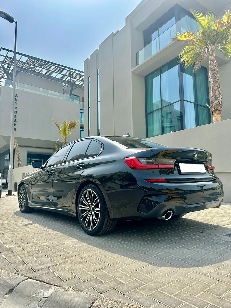 2020 BMW 320i M Sport – GCC | Single Owner | Full Dealer History | Immaculate Condition63158800731651112