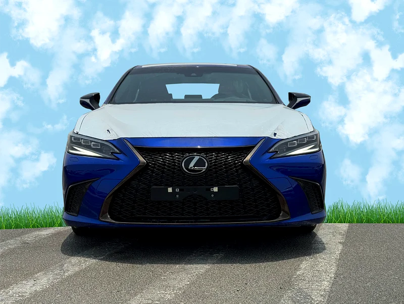 LEXUS ES350 F SRORT 2023 GCC63169917887105111