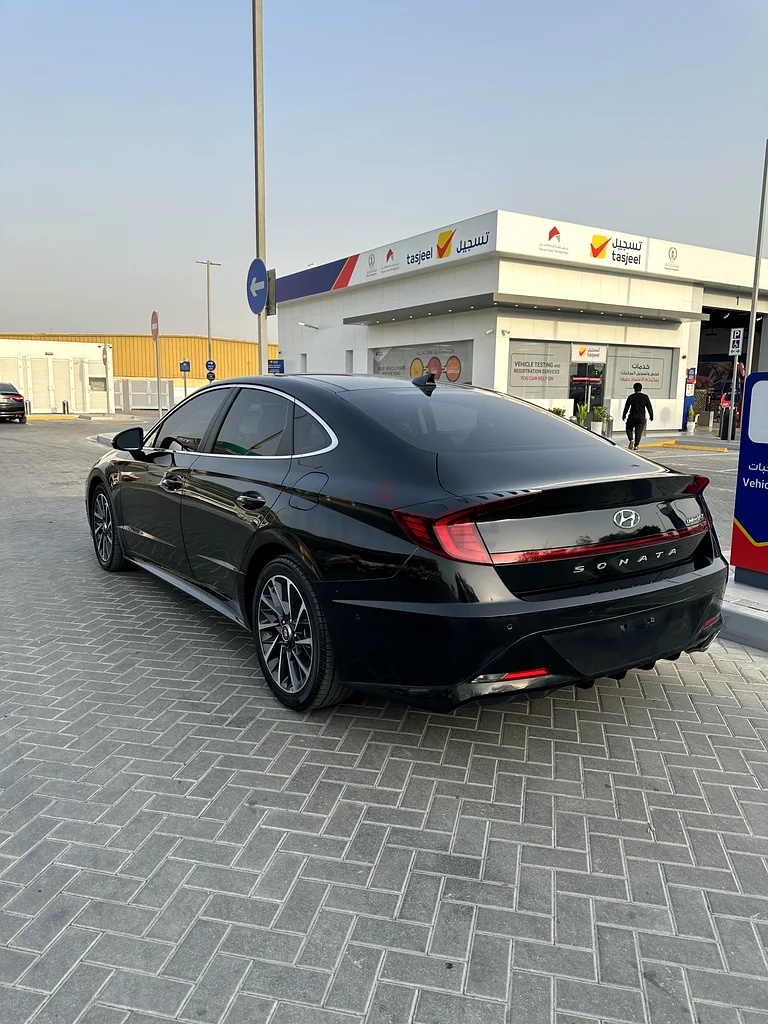 HYUNDAI SONATA 2022 TOP OF THE LINE63170388373249111