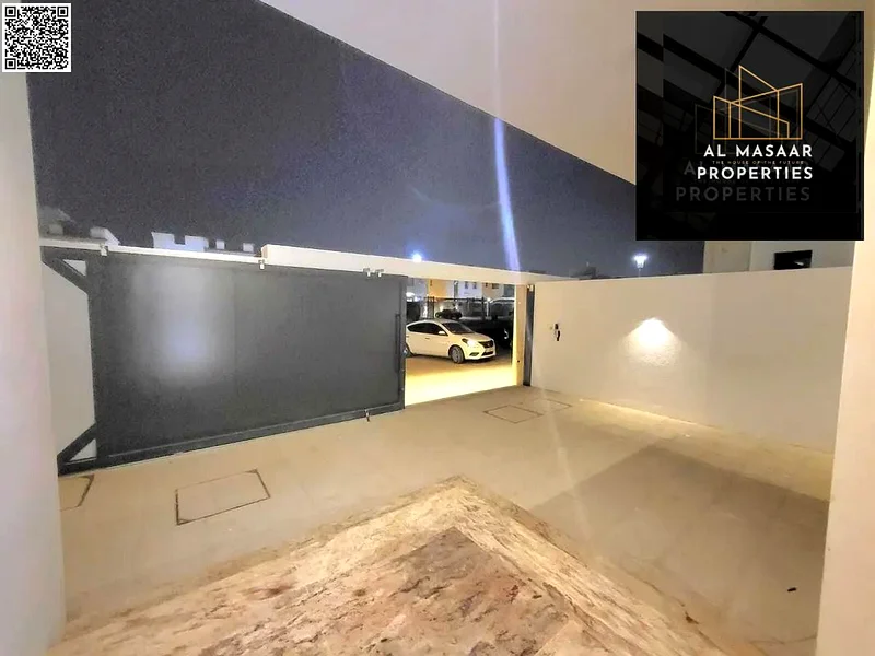 For sale, a villa with a swimming pool and shelves at an excellent price, including air conditioning, electricity and water. It has a large courtyard.63252424606723114