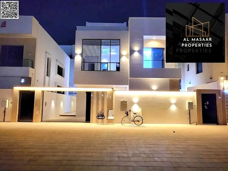 For sale, a villa with a swimming pool and shelves at an excellent price, including air conditioning, electricity and water. It has a large courtyard.632524246067231122
