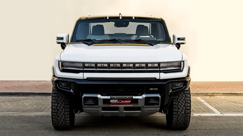 GMC هامر EV SUT إصدار 1 - 2023 - المواصفات الأمريكية63174775566209112