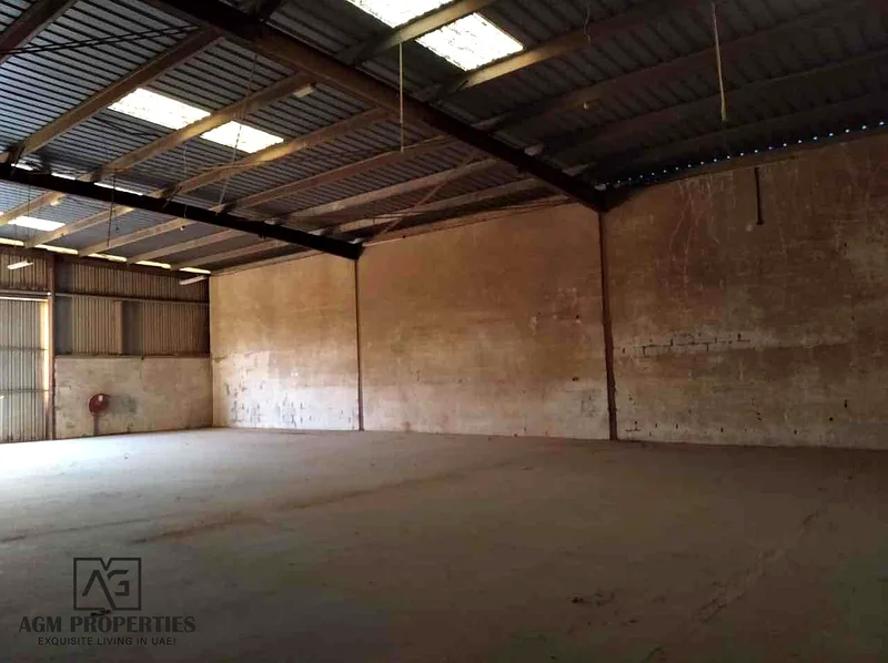 6500 sq ft | Only for commercial Storage |63165235525505113