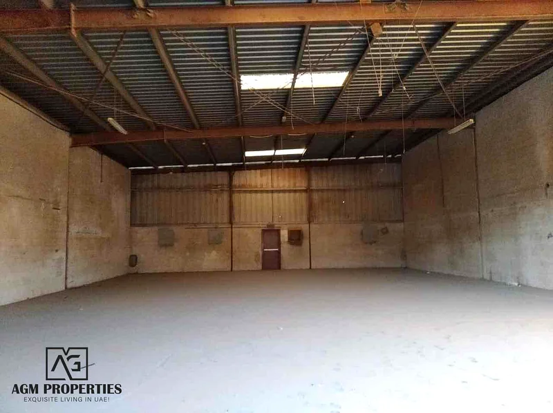 6500 sq ft | Only for commercial Storage |63165235525505114