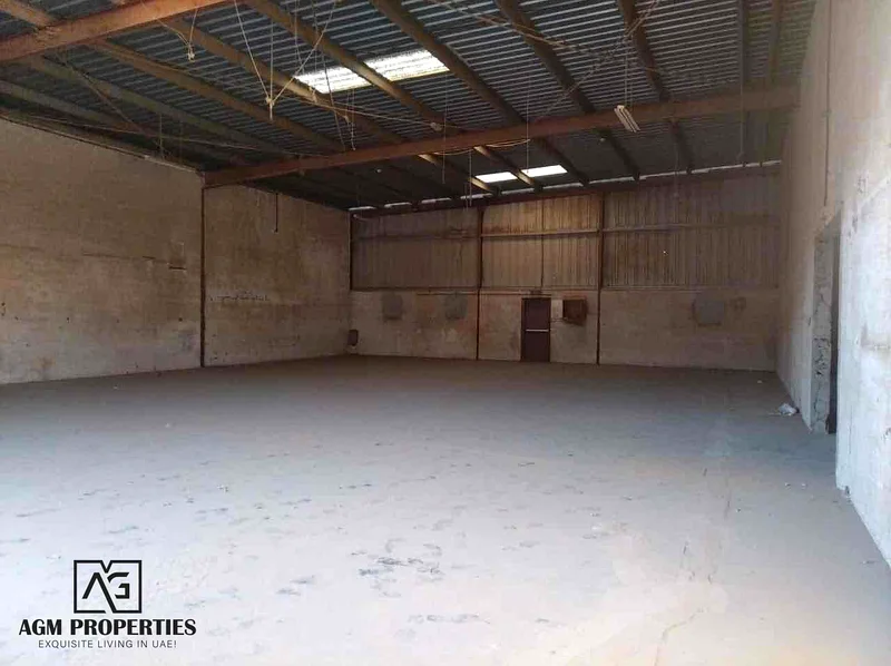 6500 sq ft | Only for commercial Storage |63165235525505111