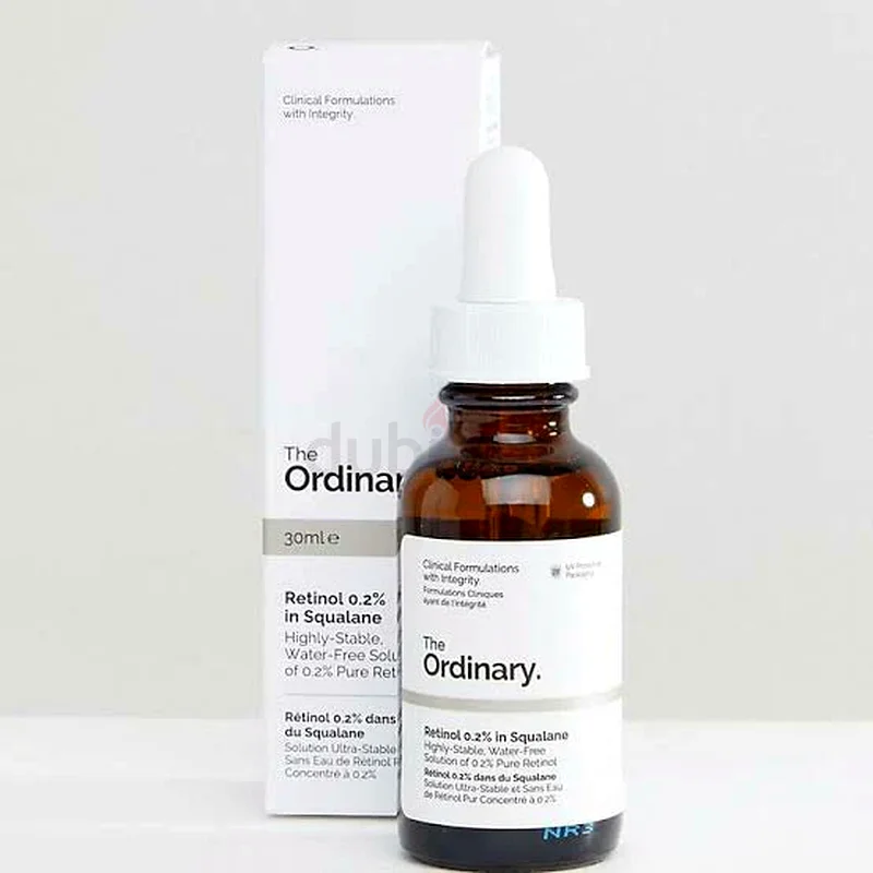 The Ordinary Retinol 0.2% in Squalane 30ml632411317026591123