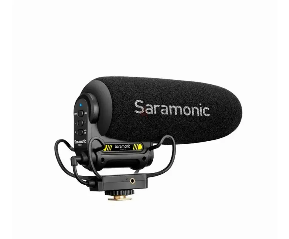 Saramonic Vmic5 On Camera Microphone